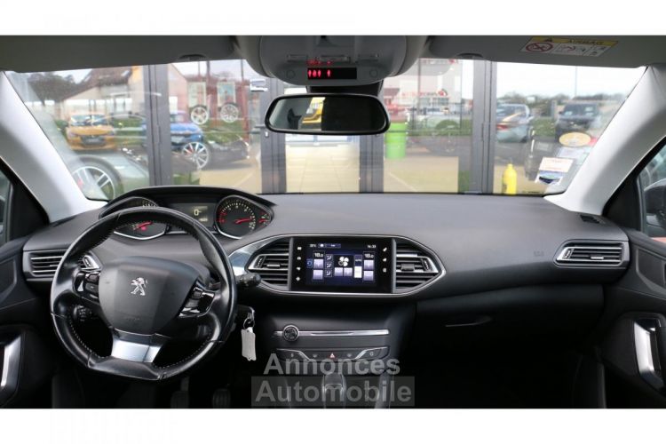 Peugeot 308 1.6 BlueHDi S&S - 100 II BERLINE Active PHASE 1 - <small></small> 9.900 € <small>TTC</small> - #14