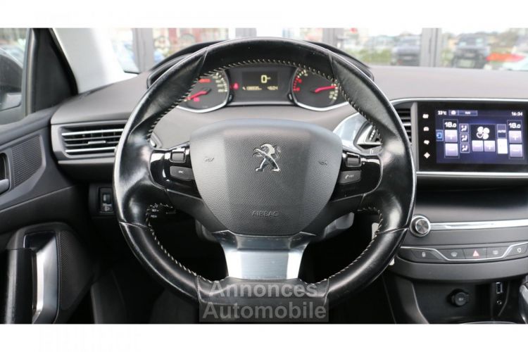 Peugeot 308 1.6 BlueHDi S&S - 100 II BERLINE Active PHASE 1 - <small></small> 9.900 € <small>TTC</small> - #25