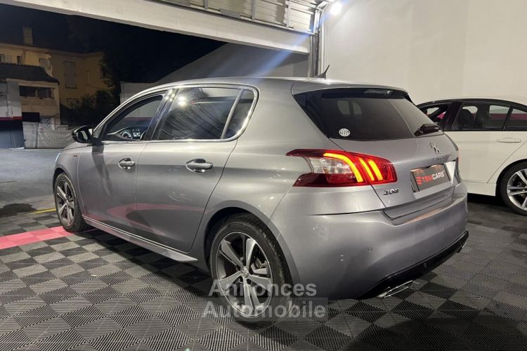 Peugeot 308 1.6 BlueHDi S&S - 120 - BV EAT6  II 2013 BERLINE GT Line PHASE 1 - <small></small> 15.990 € <small>TTC</small> - #6