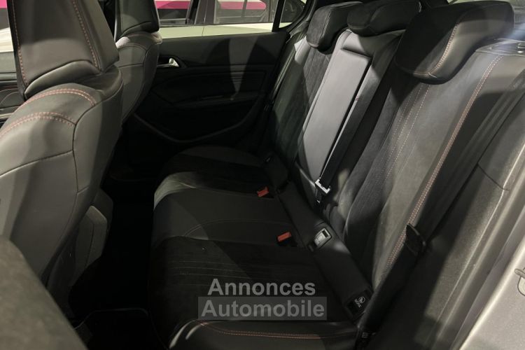 Peugeot 308 1.6 BlueHDi S&S - 120 - BV EAT6  II 2013 BERLINE GT Line PHASE 1 - <small></small> 15.990 € <small>TTC</small> - #20