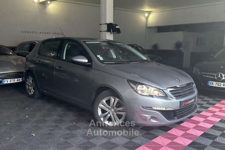 Peugeot 308 1.6 BlueHDi S&S - 120 II 2013 BERLINE Business Pack PHASE 1 - <small></small> 8.490 € <small>TTC</small> - #1