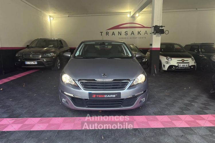 Peugeot 308 1.6 BlueHDi S&S - 120 II 2013 BERLINE Business Pack PHASE 1 - <small></small> 8.490 € <small>TTC</small> - #2