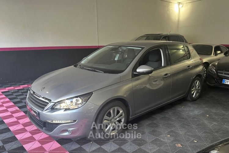 Peugeot 308 1.6 BlueHDi S&S - 120 II 2013 BERLINE Business Pack PHASE 1 - <small></small> 8.490 € <small>TTC</small> - #3