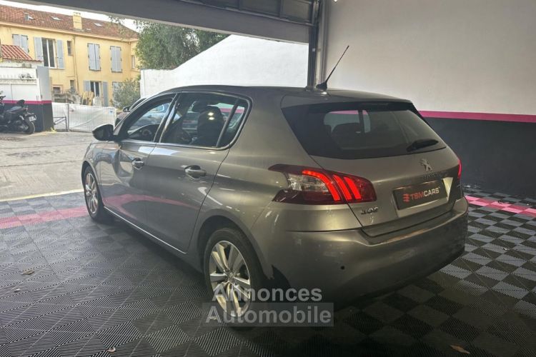 Peugeot 308 1.6 BlueHDi S&S - 120 II 2013 BERLINE Business Pack PHASE 1 - <small></small> 8.490 € <small>TTC</small> - #5