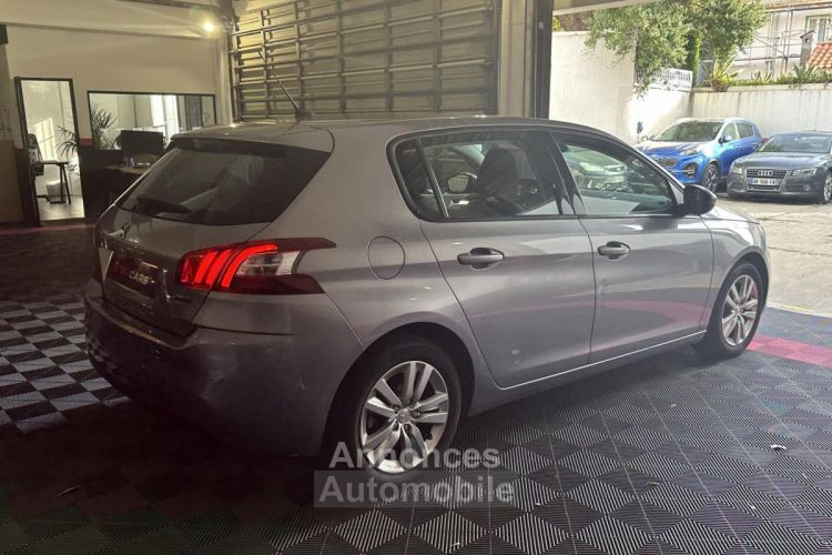 Peugeot 308 1.6 BlueHDi S&S - 120 II 2013 BERLINE Business Pack PHASE 1 - <small></small> 8.490 € <small>TTC</small> - #7