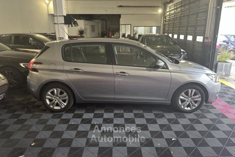 Peugeot 308 1.6 BlueHDi S&S - 120 II 2013 BERLINE Business Pack PHASE 1 - <small></small> 8.490 € <small>TTC</small> - #8