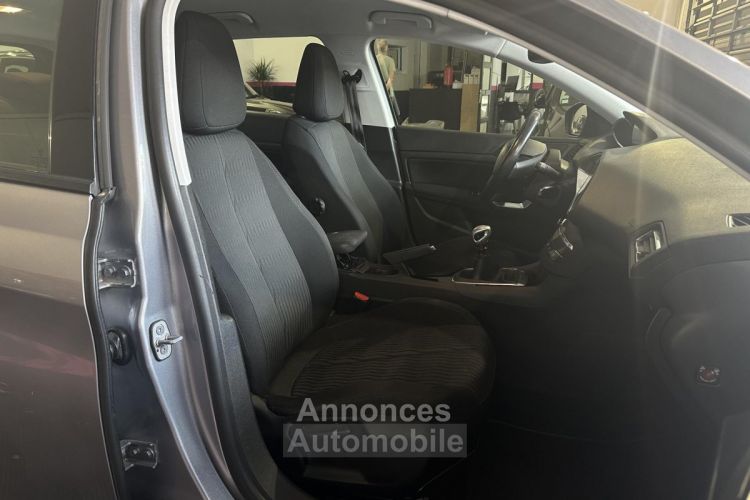 Peugeot 308 1.6 BlueHDi S&S - 120 II 2013 BERLINE Business Pack PHASE 1 - <small></small> 8.490 € <small>TTC</small> - #23