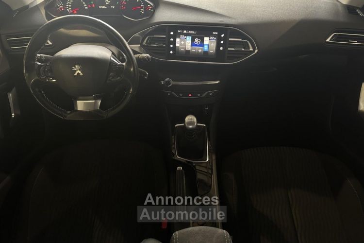 Peugeot 308 1.6 BlueHDi S&S - 120 II 2013 BERLINE Business Pack PHASE 1 - <small></small> 8.490 € <small>TTC</small> - #24