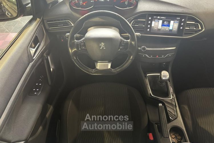 Peugeot 308 1.6 BlueHDi S&S - 120 II 2013 BERLINE Business Pack PHASE 1 - <small></small> 8.490 € <small>TTC</small> - #25