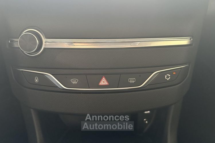 Peugeot 308 1.6 BlueHDi S&S - 120 II 2013 BERLINE Business Pack PHASE 1 - <small></small> 8.490 € <small>TTC</small> - #35