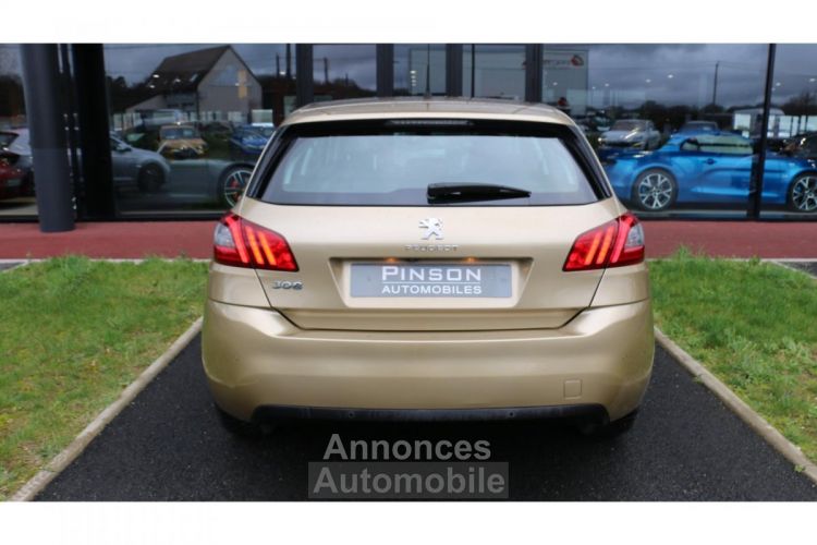 Peugeot 308 1.6 BlueHDi S&S - 120 II BERLINE Allure Business PHASE 2 - <small></small> 13.900 € <small>TTC</small> - #5