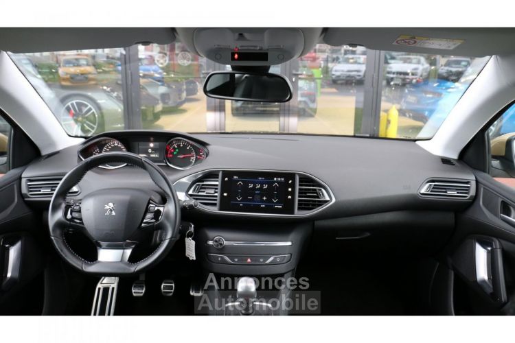 Peugeot 308 1.6 BlueHDi S&S - 120 II BERLINE Allure Business PHASE 2 - <small></small> 13.900 € <small>TTC</small> - #15