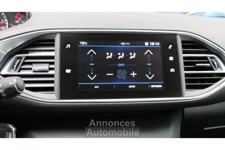 Peugeot 308 1.6 BlueHDi S&S - 120 II BERLINE Allure Business PHASE 2 - <small></small> 13.900 € <small>TTC</small> - #29