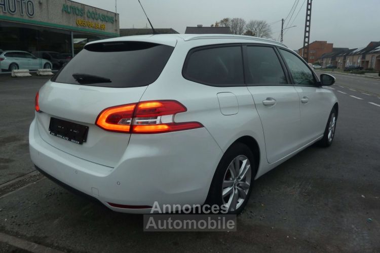 Peugeot 308 1.6 BlueHDi Style STT préparation GPS - <small></small> 13.800 € <small>TTC</small> - #4