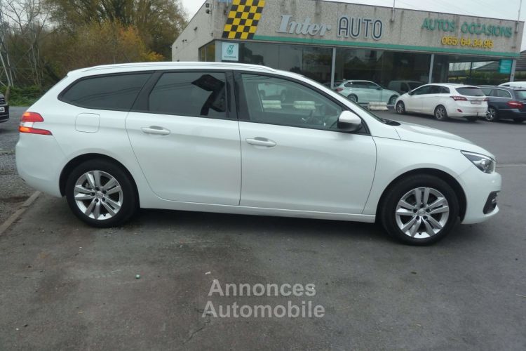 Peugeot 308 1.6 BlueHDi Style STT préparation GPS - <small></small> 13.800 € <small>TTC</small> - #5