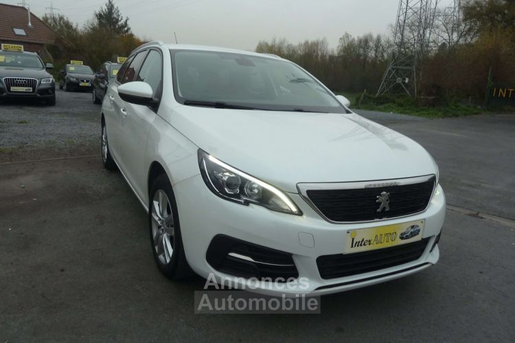 Peugeot 308 1.6 BlueHDi Style STT préparation GPS - <small></small> 13.800 € <small>TTC</small> - #6