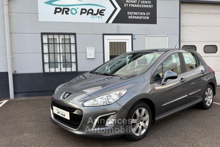 Peugeot 308 1.6 e-HDI 112 ACTIVE BVA6 / CLIM / DISTRI 2023 / ATTELAGE / GARANTIE 12 MOIS - <small></small> 8.490 € <small>TTC</small> - #1