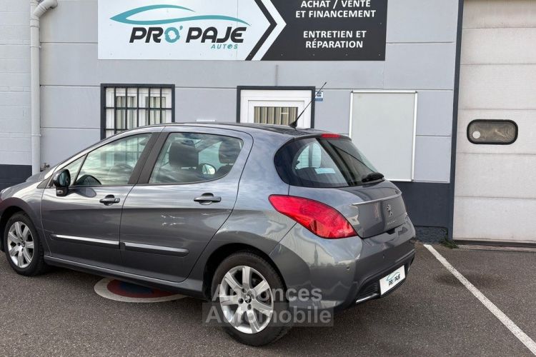 Peugeot 308 1.6 e-HDI 112 ACTIVE BVA6 / CLIM / DISTRI 2023 / ATTELAGE / GARANTIE 12 MOIS - <small></small> 8.490 € <small>TTC</small> - #2