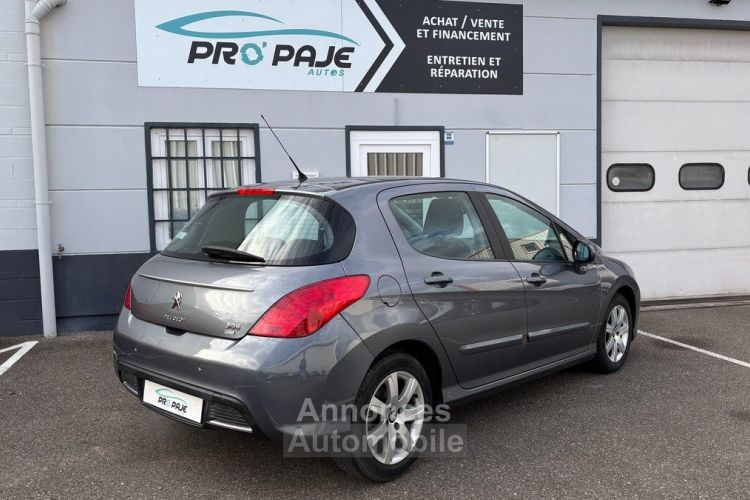 Peugeot 308 1.6 e-HDI 112 ACTIVE BVA6 / CLIM / DISTRI 2023 / ATTELAGE / GARANTIE 12 MOIS - <small></small> 8.490 € <small>TTC</small> - #3