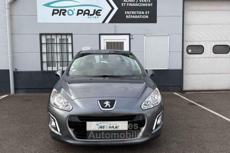 Peugeot 308 1.6 e-HDI 112 ACTIVE BVA6 / CLIM / DISTRI 2023 / ATTELAGE / GARANTIE 12 MOIS - <small></small> 8.490 € <small>TTC</small> - #5