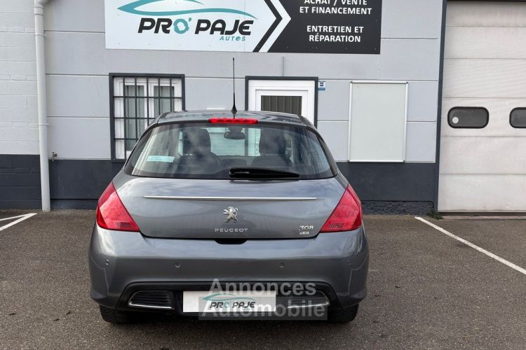 Peugeot 308 1.6 e-HDI 112 ACTIVE BVA6 / CLIM / DISTRI 2023 / ATTELAGE / GARANTIE 12 MOIS - <small></small> 8.490 € <small>TTC</small> - #11