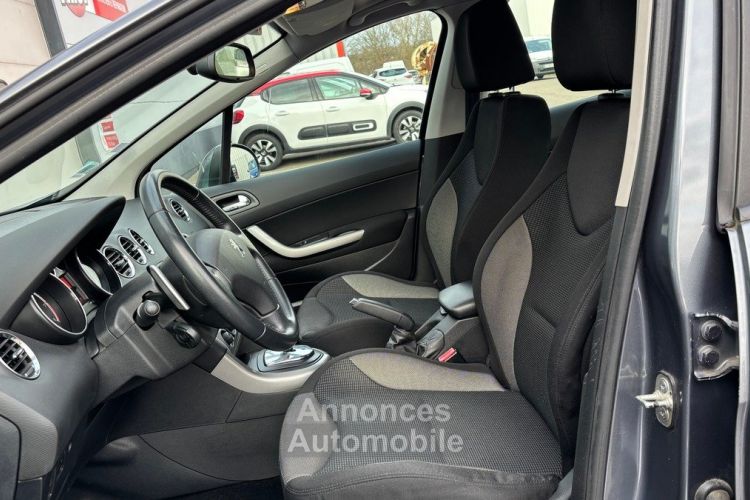 Peugeot 308 1.6 e-HDI 112 ACTIVE BVA6 / CLIM / DISTRI 2023 / ATTELAGE / GARANTIE 12 MOIS - <small></small> 8.490 € <small>TTC</small> - #12