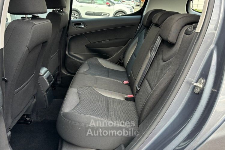 Peugeot 308 1.6 e-HDI 112 ACTIVE BVA6 / CLIM / DISTRI 2023 / ATTELAGE / GARANTIE 12 MOIS - <small></small> 8.490 € <small>TTC</small> - #16