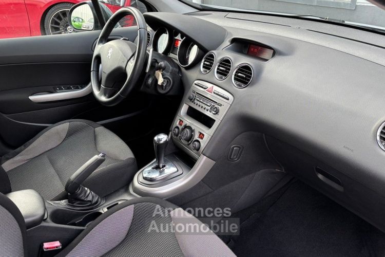 Peugeot 308 1.6 e-HDI 112 ACTIVE BVA6 / CLIM / DISTRI 2023 / ATTELAGE / GARANTIE 12 MOIS - <small></small> 8.490 € <small>TTC</small> - #19