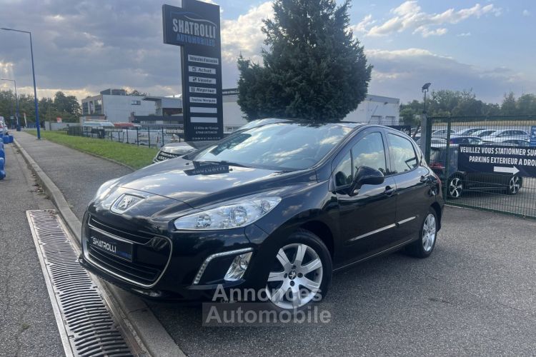 Peugeot 308 1.6 e-HDi 112ch BMP6 BLUE LION GPS ToitPanoramique  - <small></small> 7.990 € <small>TTC</small> - #1