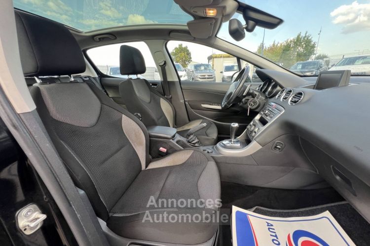 Peugeot 308 1.6 e-HDi 112ch BMP6 BLUE LION GPS ToitPanoramique  - <small></small> 7.990 € <small>TTC</small> - #8