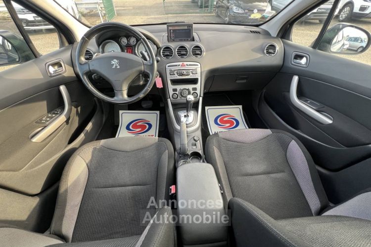 Peugeot 308 1.6 e-HDi 112ch BMP6 BLUE LION GPS ToitPanoramique  - <small></small> 7.990 € <small>TTC</small> - #12