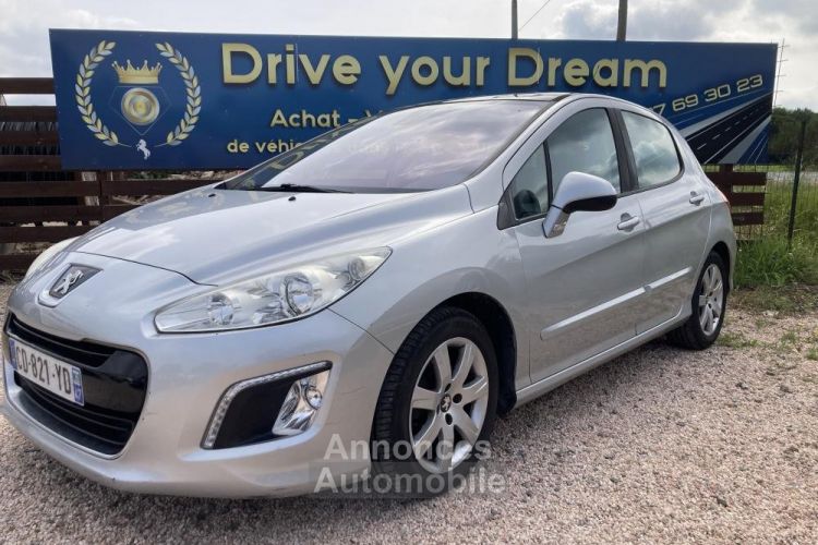 Peugeot 308 1.6 E-HDI 112cv Boite Auto - <small></small> 8.900 € <small>TTC</small> - #3