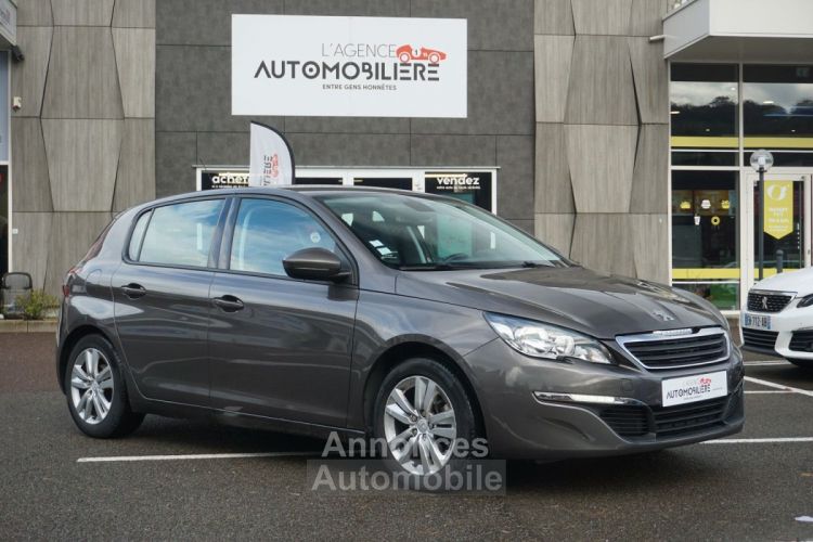 Peugeot 308 1.6 e-HDI 115 ch Active Business Attelage - <small></small> 7.990 € <small>TTC</small> - #2