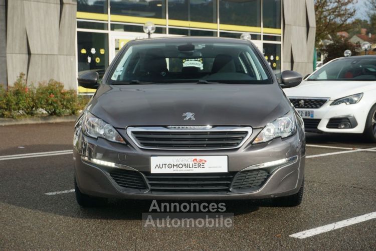 Peugeot 308 1.6 e-HDI 115 ch Active Business Attelage - <small></small> 7.990 € <small>TTC</small> - #20