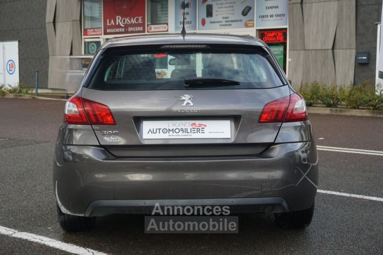 Peugeot 308 1.6 e-HDI 115 ch Active Business Attelage - <small></small> 7.990 € <small>TTC</small> - #21