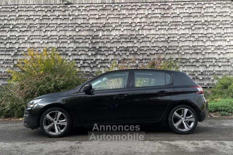 Peugeot 308 1.6 e-HDI 115CH ALLURE+ / DISTIBUTION NEUVE / SIEGES CHAUFFANTS / TOIT PANO - <small></small> 10.990 € <small>TTC</small> - #3