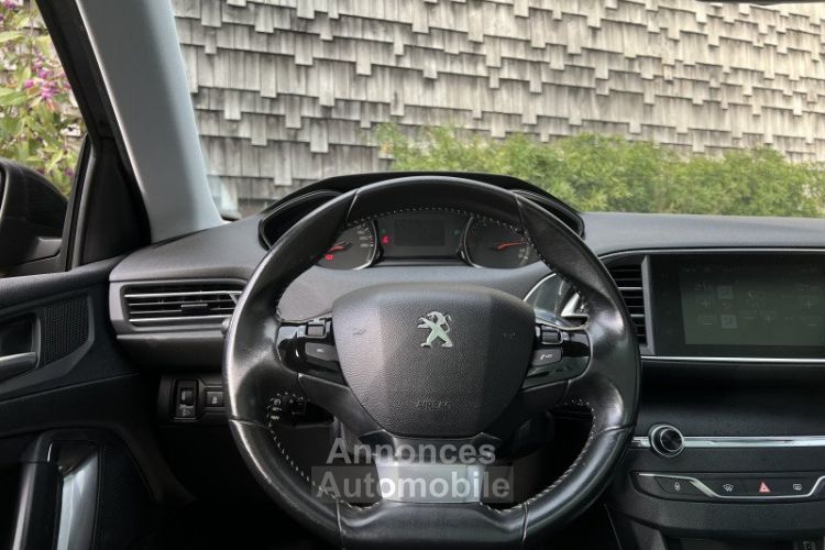 Peugeot 308 1.6 e-HDI 115CH ALLURE+ / DISTIBUTION NEUVE / SIEGES CHAUFFANTS / TOIT PANO - <small></small> 10.990 € <small>TTC</small> - #5