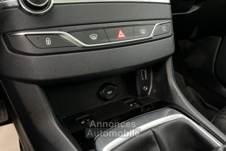 Peugeot 308 1.6 e-HDI 115CH ALLURE+ / DISTIBUTION NEUVE / SIEGES CHAUFFANTS / TOIT PANO - <small></small> 10.990 € <small>TTC</small> - #13