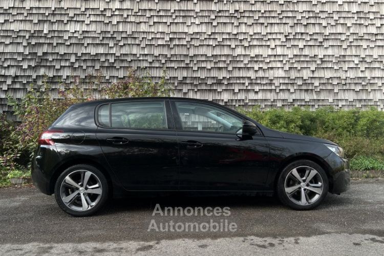 Peugeot 308 1.6 e-HDI 115CH ALLURE+ / DISTIBUTION NEUVE / SIEGES CHAUFFANTS / TOIT PANO - <small></small> 10.990 € <small>TTC</small> - #15