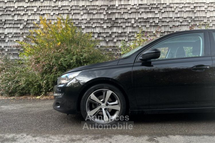 Peugeot 308 1.6 e-HDI 115CH ALLURE+ / DISTIBUTION NEUVE / SIEGES CHAUFFANTS / TOIT PANO - <small></small> 10.990 € <small>TTC</small> - #16