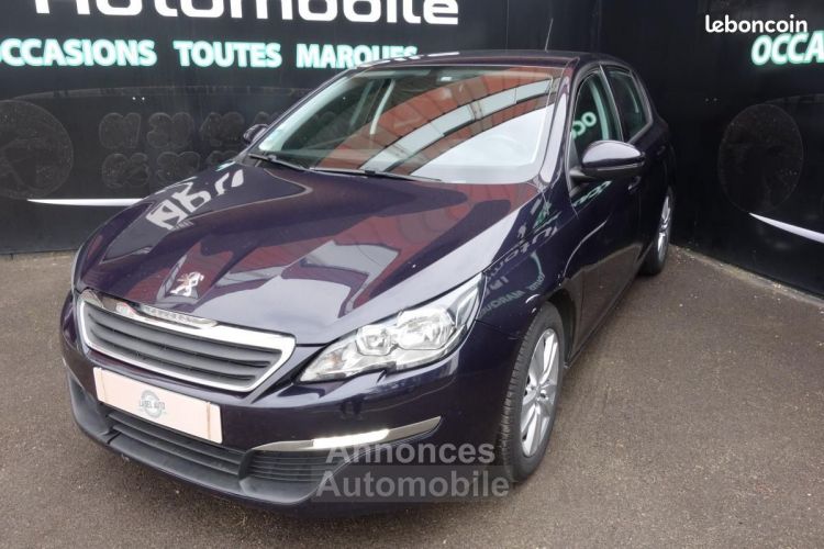 Peugeot 308 1.6 e-HDi 115ch FAP BVM6 Active - <small></small> 5.990 € <small>TTC</small> - #1