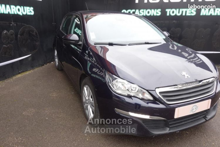 Peugeot 308 1.6 e-HDi 115ch FAP BVM6 Active - <small></small> 5.990 € <small>TTC</small> - #3