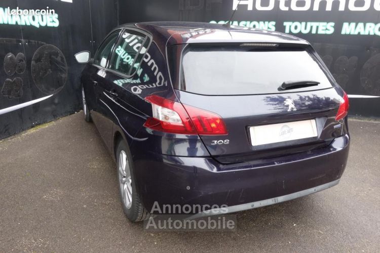 Peugeot 308 1.6 e-HDi 115ch FAP BVM6 Active - <small></small> 5.990 € <small>TTC</small> - #4