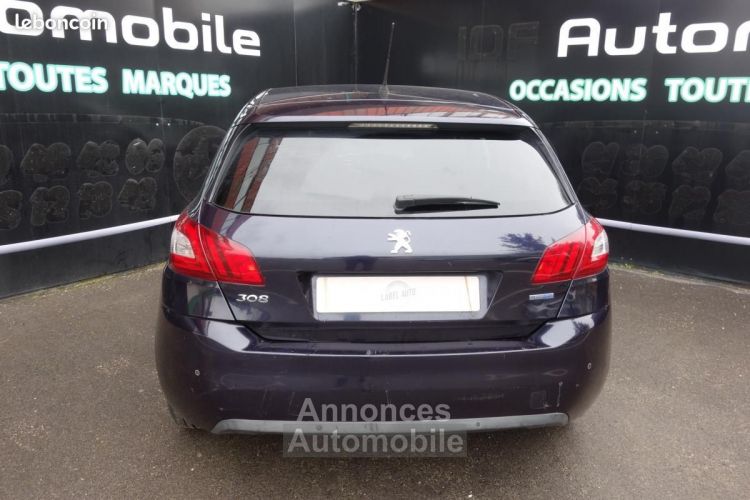 Peugeot 308 1.6 e-HDi 115ch FAP BVM6 Active - <small></small> 5.990 € <small>TTC</small> - #5