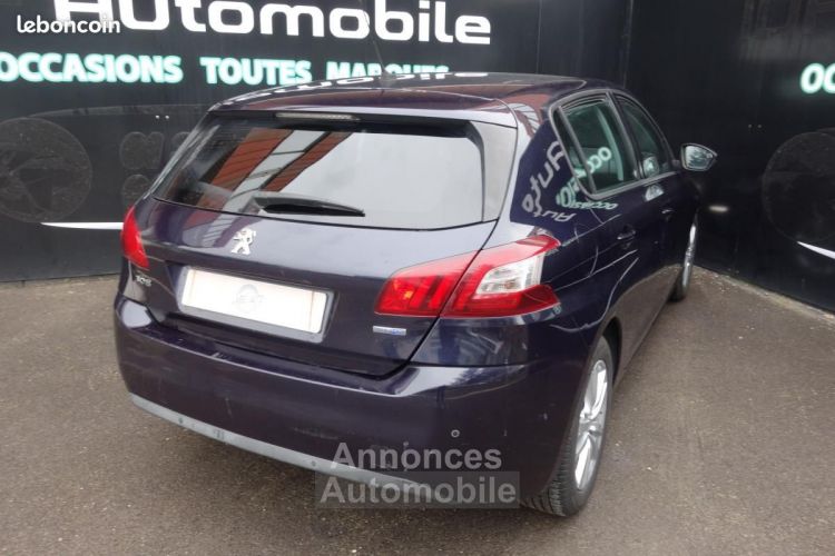 Peugeot 308 1.6 e-HDi 115ch FAP BVM6 Active - <small></small> 5.990 € <small>TTC</small> - #7