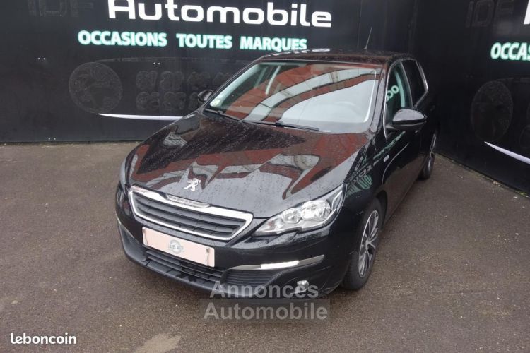 Peugeot 308 1.6 e-HDi 115ch FAP BVM6 Sensation - <small></small> 5.990 € <small>TTC</small> - #1