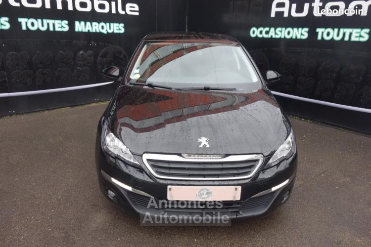 Peugeot 308 1.6 e-HDi 115ch FAP BVM6 Sensation - <small></small> 5.990 € <small>TTC</small> - #2