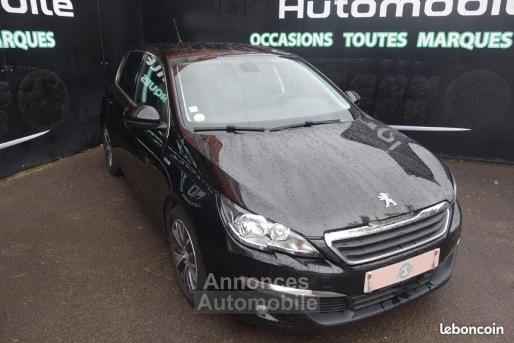 Peugeot 308 1.6 e-HDi 115ch FAP BVM6 Sensation - <small></small> 5.990 € <small>TTC</small> - #3