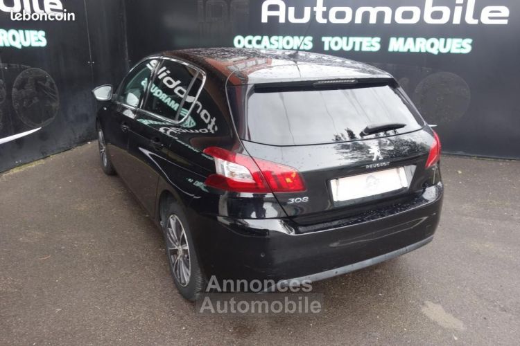 Peugeot 308 1.6 e-HDi 115ch FAP BVM6 Sensation - <small></small> 5.990 € <small>TTC</small> - #4