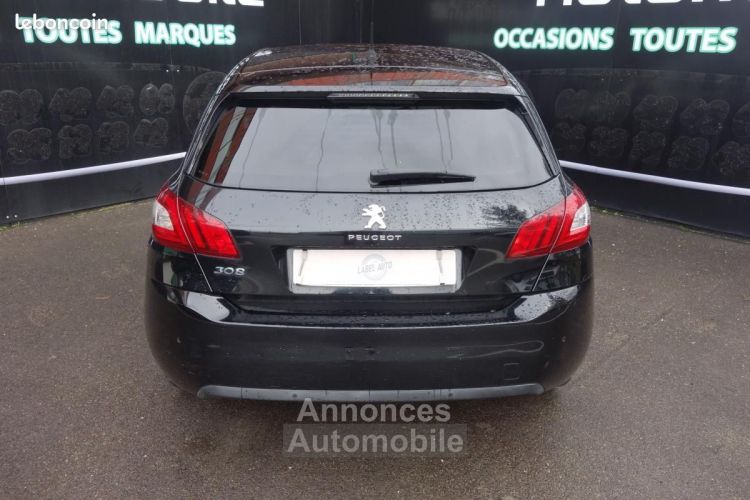 Peugeot 308 1.6 e-HDi 115ch FAP BVM6 Sensation - <small></small> 5.990 € <small>TTC</small> - #5